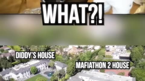 Kai Cenat Realizes He's Next To P. Diddy House 🤣