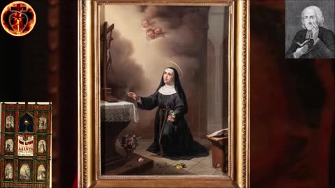 Saint Rita of Cascia (22 May) Butlers Lives of the Saints
