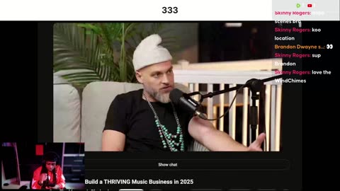 MC 333 LIVE Q & A + more