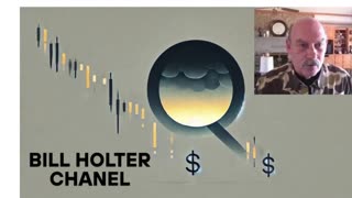 3💥 Bill Holter: DOGE, Market Collapse, Bitcoin, Gold, and More