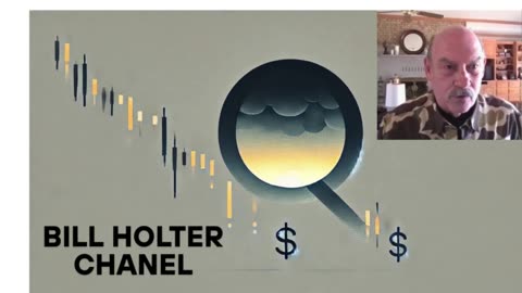 3💥 Bill Holter: DOGE, Market Collapse, Bitcoin, Gold, and More