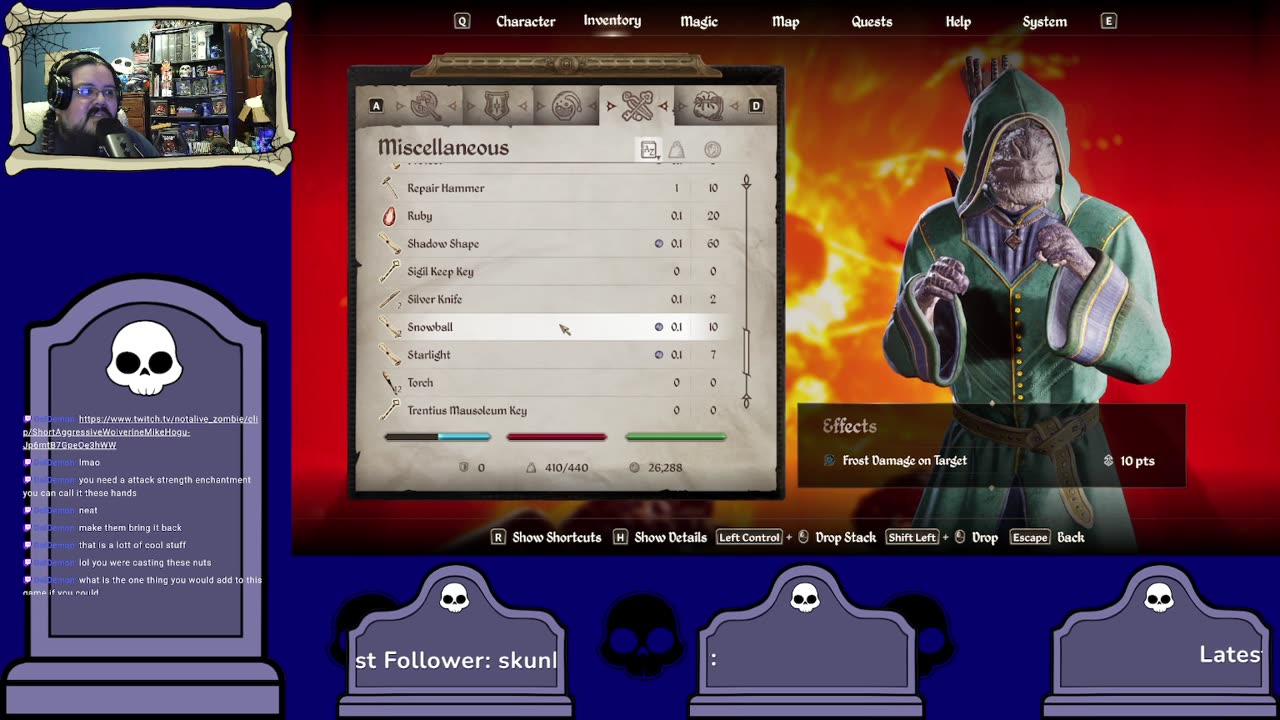 The Elder Scrolls Oblivion Remastered