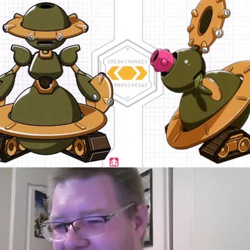 Medabot thoughts: Meda Saturn