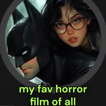 My Fav Horror Film of All-Time?