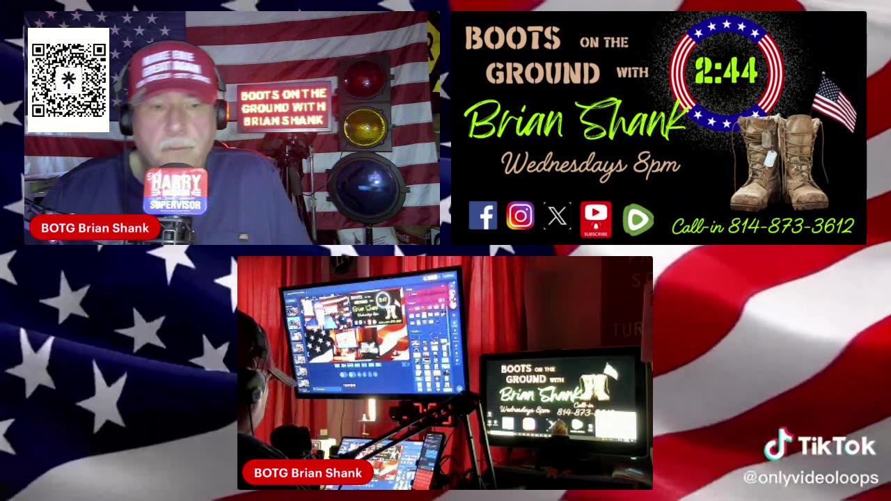 Boots on the Ground with Brian Shank