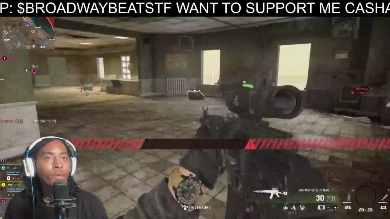 Warzone Got Real When UNC Logged In ๐๐ฅ They Canโt Stop Me!