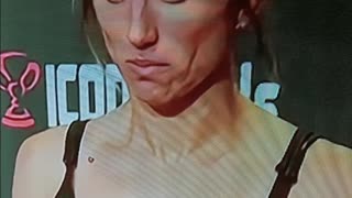 Maycee barber misses weight