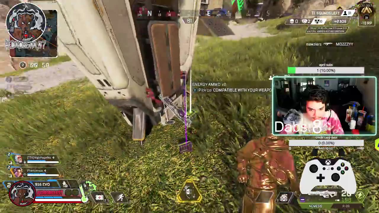 Worst Streamer Ever | 420/710 Vibes