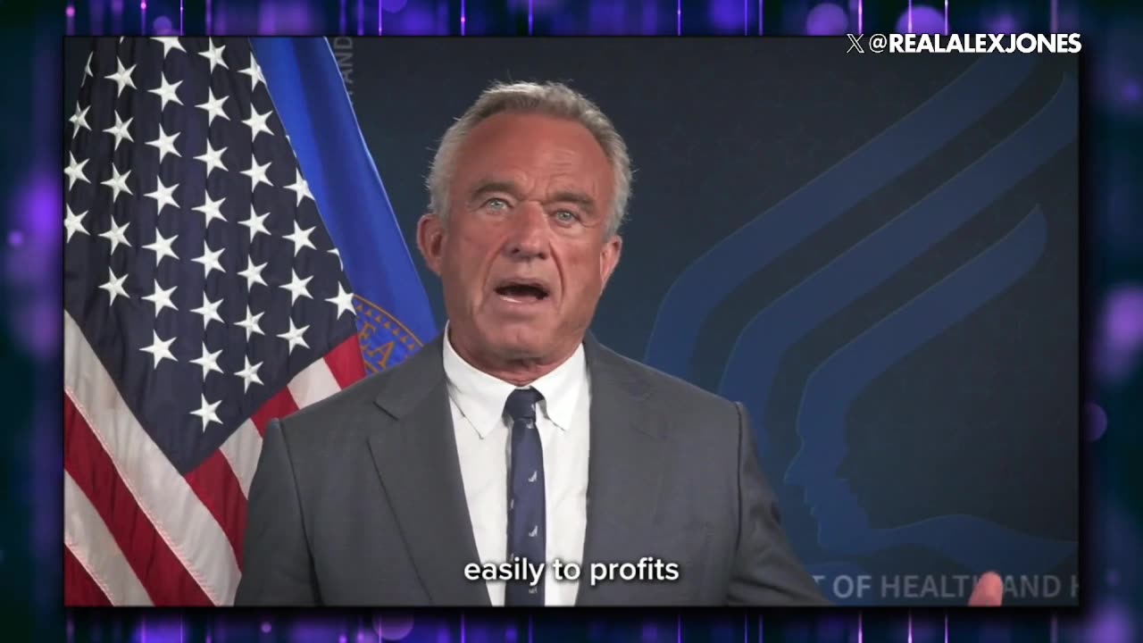 The Alex Jones Show in Full HD for May 20, 2025.