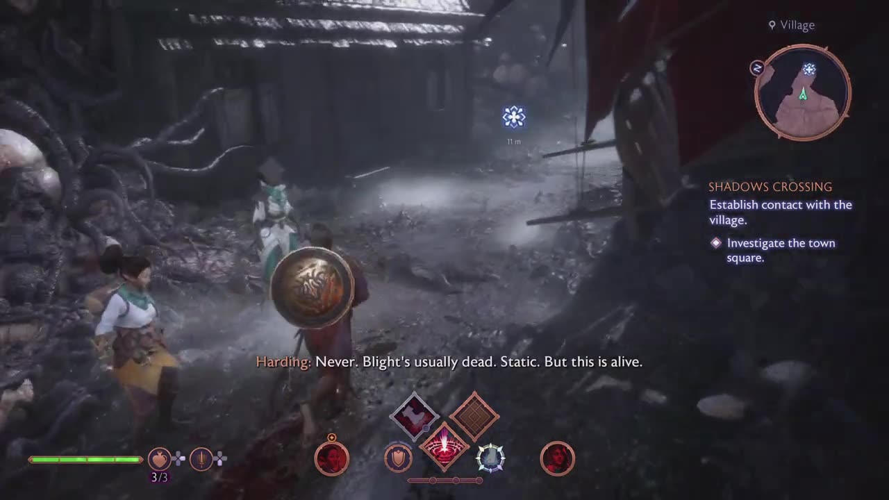 Dragon Age: The Veilguard Part 6