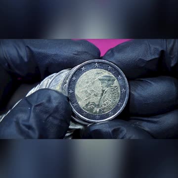 2 Rare Euro Coin: Finds of the Day