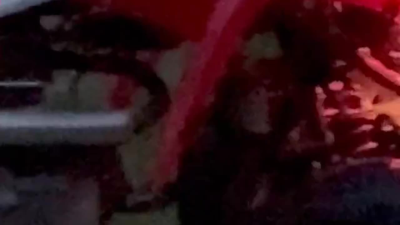 Short - TRX 250 headlight repaired