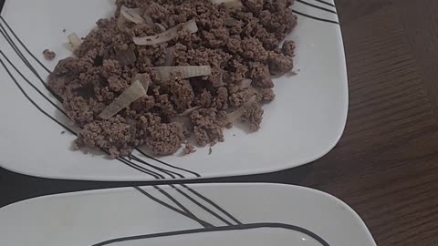 MEAL OF THE DAY