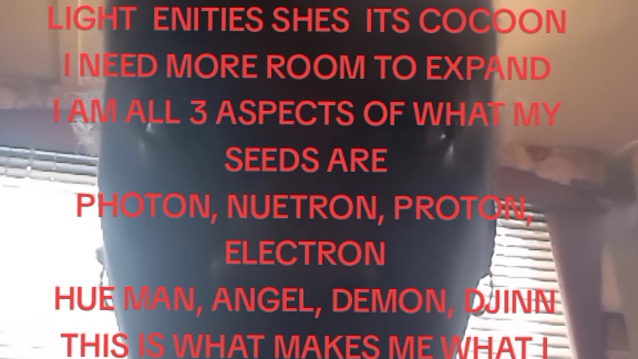 ASTRAL TRAVELING IS SOMERHING THEY CANNOT CONTROL