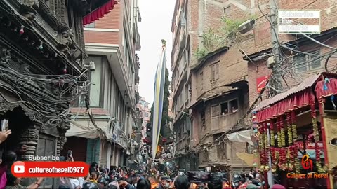 Seto Machhindranath Jatra, Janabaha Dyah Jatra, Kathmandu, 2081, Day 2, Part II