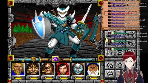 Part 2.5 Might and Magic: Swords of Xeen