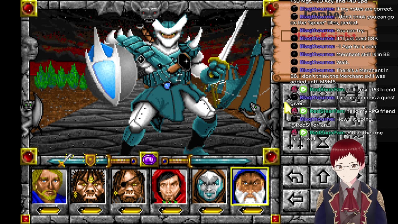 Part 2.5 Might and Magic: Swords of Xeen