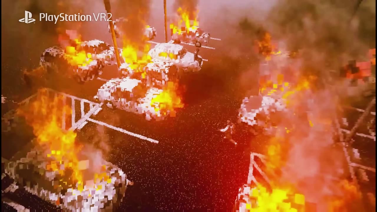 Dreams of Another - PS VR2 Gameplay Reveal Trailer ｜ PS5 & PS VR2 Games