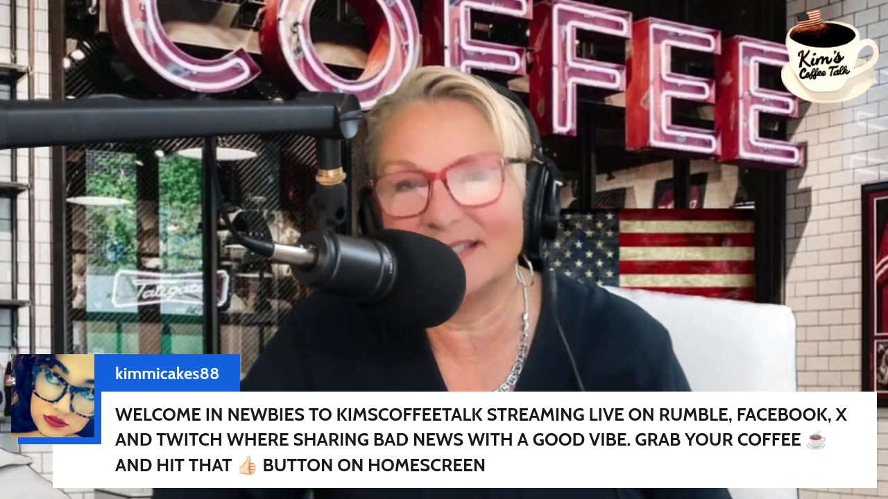 THE THURSDAY THRASHIN' - MAY 8, 2025 - AMERICA FIRST SO EVERYONE WINS!