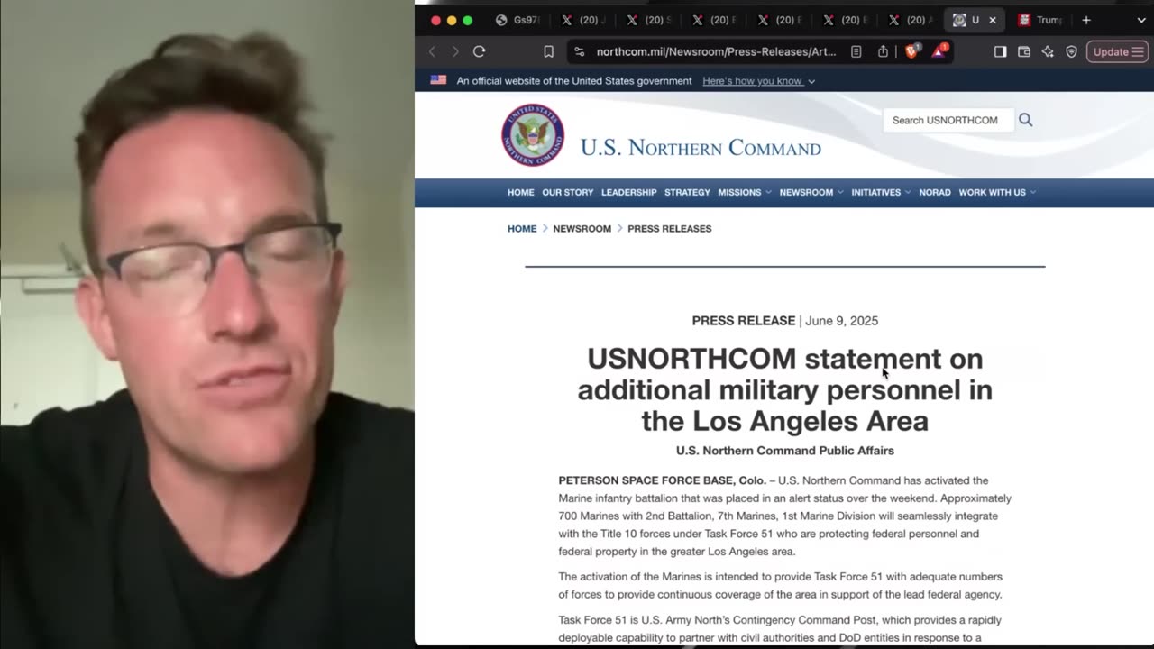 Elon Musk BREAKS Internet, UNITES with Trump in Massive Show of Force