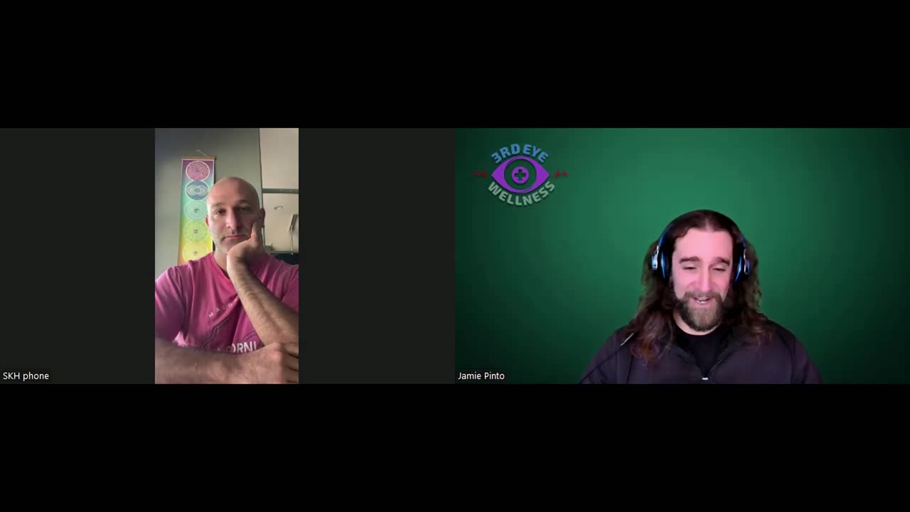 Episode 1 Sam Hamid: Decoding Wellness Though Knowing The Soul