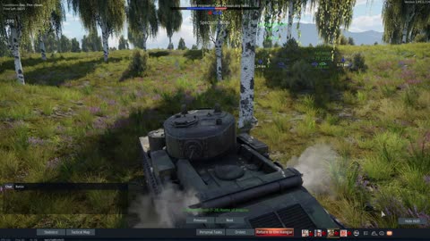 War Thunder , Tank Tuesday.