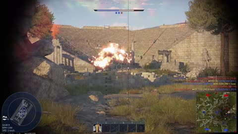 War Thunder , Tank Tuesday.