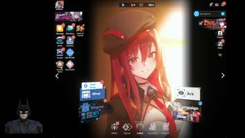 Nikke x StellarBlade Event and Eve Sommons Part III