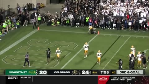 Travis Hunter Heisman Highlights Top Plays of the 2024 College Football Season