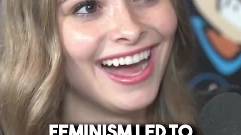 Feminism led to Bonnie Blue