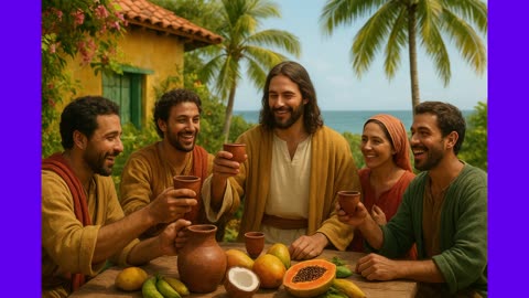 "Cuando María pidió un milagro… y Jesús lo hizo
