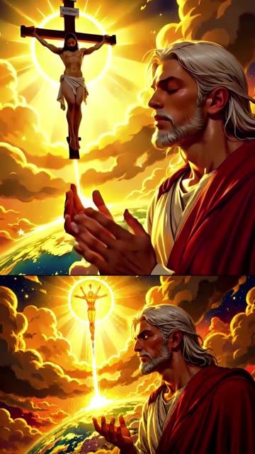 FOR GOD SO LOVED THE WORLD | The Ultimate Gift 🕊️