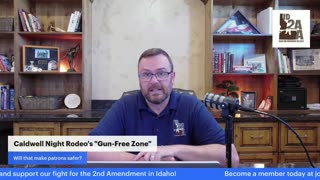 Guns with Greg (Ep. 2): Caldwell Night Rodeo's "Gun-Free Zone"