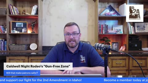 Guns with Greg (Ep. 2): Caldwell Night Rodeo's "Gun-Free Zone"