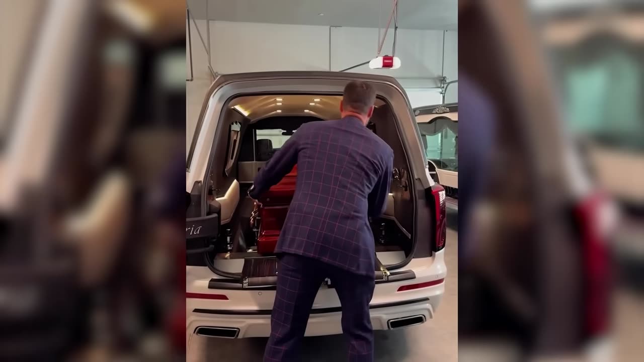 Charlie Kirk’s Wife Erika Posts Video Diary As His Body Is Returned Home