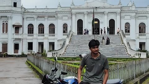 A day in Tajhat Palace Rangpur