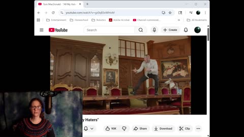 My Reaction To 'All My Haters' By Tom MacDonald