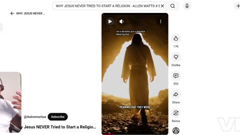 WHAT DID HE MEAN THAT I AM THE WAY-GO INSIDE