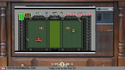 The Legend of Zelda: Triforce of the Gods (MSU-1)(Part 3)