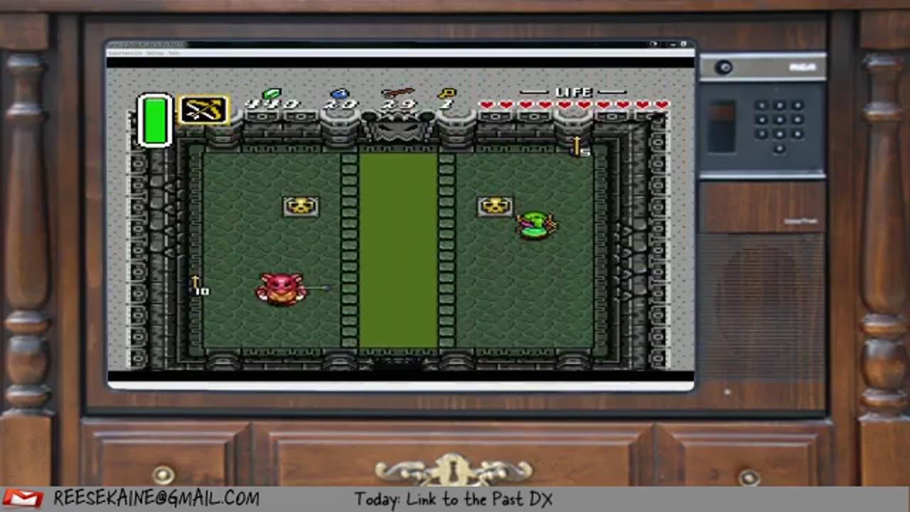 The Legend of Zelda: Triforce of the Gods (MSU-1)(Part 3)