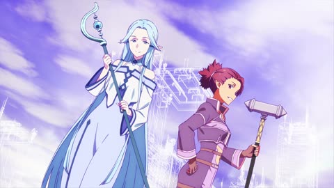 Sword Art Online Opening 5 - 4K/60FPS | Creditless |
