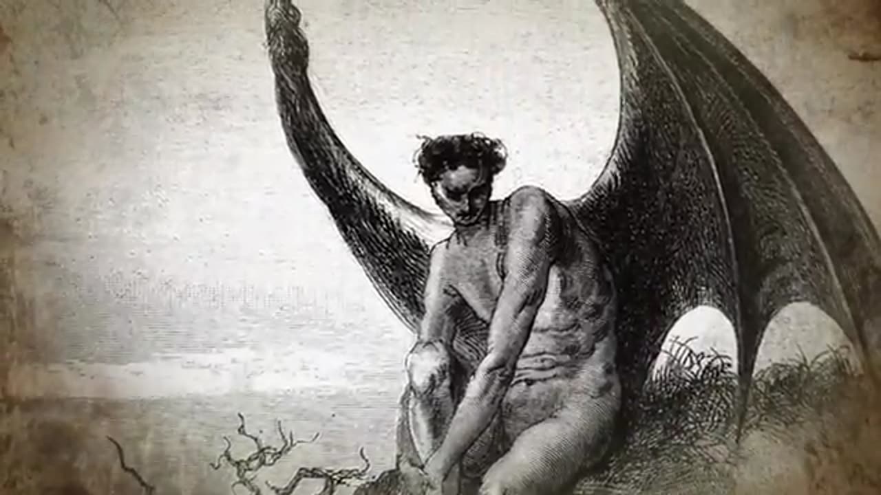 The 4,000-Year-Old Secret Behind Lucifer and the Fall of Satan