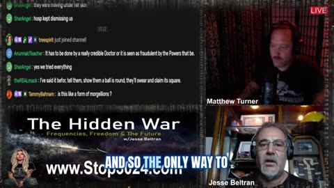 Jesse Beltran Speaks to RFK Jr.’s Group: The Evidence Is Reaching Millions