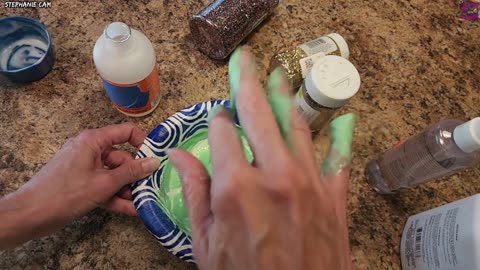 Making Slime
