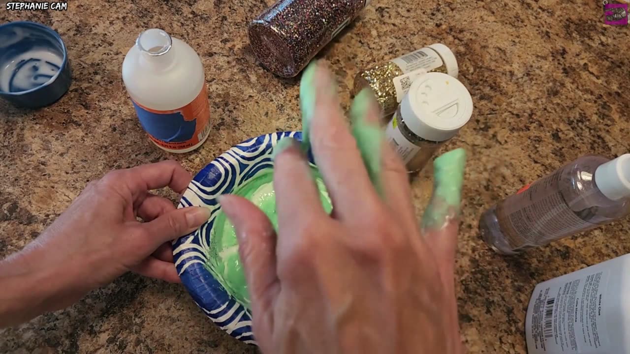 Making Slime
