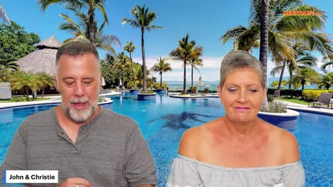 "Coffee Time" with John & Christie : 08-07-25