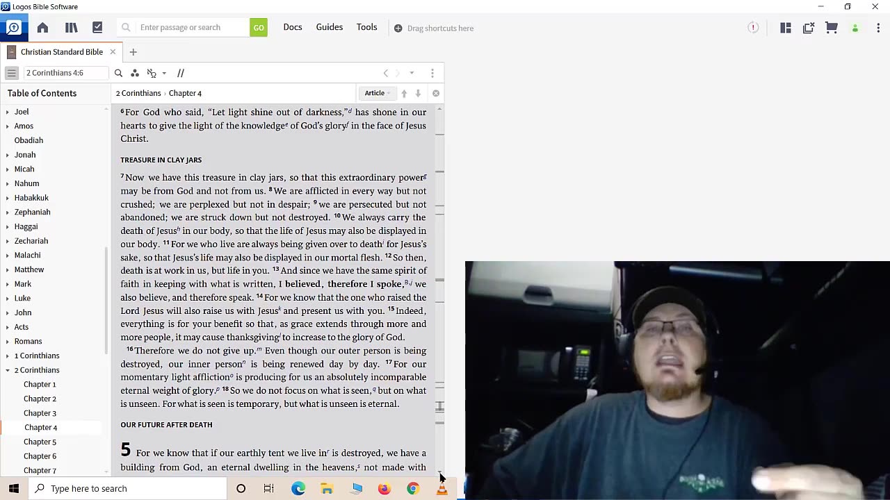 knowing Gods word plainly [The Bride of Christ]