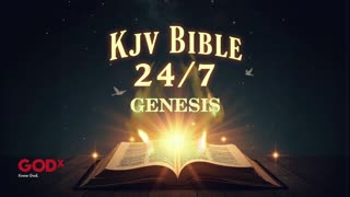 24/7 KJV Bible Livestream – God’s Word Non-Stop