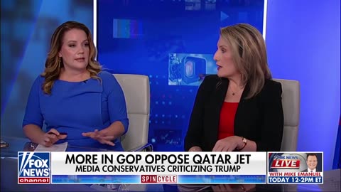Media divided on Qatar gifting jet to US