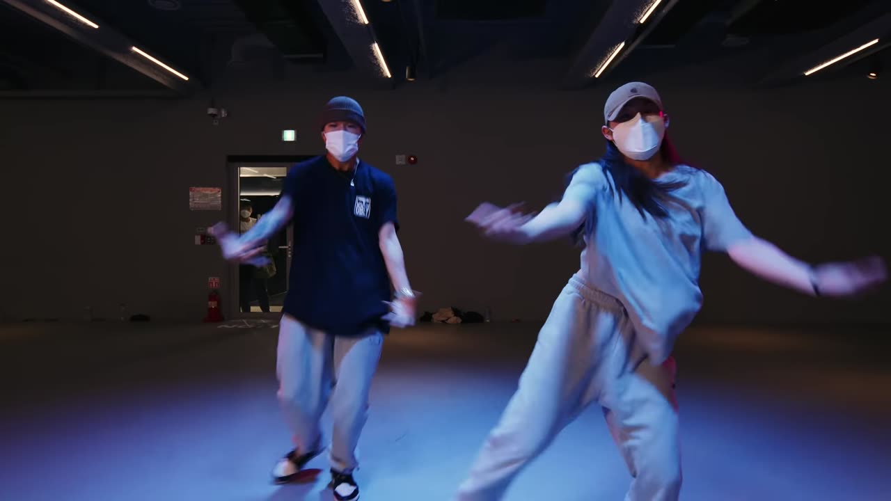 Chris Brown - Choreography